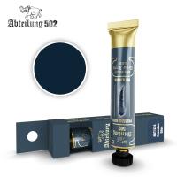 Abteilung502 High Quality Dense Acrylic, Prussian Blue (Special Order)
