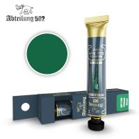 Abteilung502 High Quality Dense Acrylic, Phthalo Green (Special Order)
