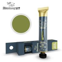 Abteilung502 High Quality Dense Acrylic, Light Green (Special Order)