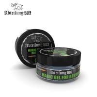 Abteilung502 Magic Gel for Brushes 75ml (Special Order)