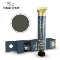 Abteilung502 High Quality Dense Acrylic, Medium Grey (Special Order)