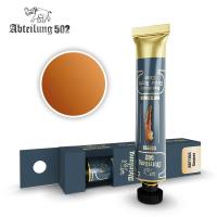 Abteilung502 High Quality Dense Acrylic, Copper (Special Order)
