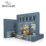 Abteilung502 Intense Warm Colors Set (Special Order)