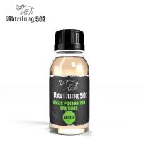 Abteilung502 Magic Potion for Brushes 100ml (Special Order)
