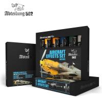 Abteilung502 Aircraft Effects Set (Special Order)
