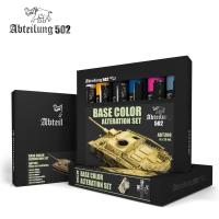 Abteilung502 Base Color Alteration Set (Special Order)