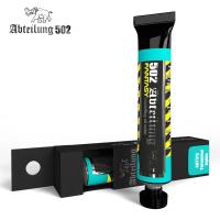 Abteilung502 Turquoise Light (Fantasy) (Special Order)