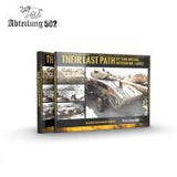 Abteilung502 Their Last Path - IDF Tank Wrecks, Merkava Mk. 1 and 2 (Special Order)