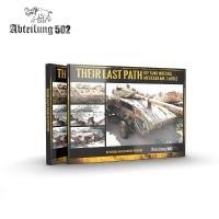 Abteilung502 Their Last Path - IDF Tank Wrecks, Merkava Mk. 1 and 2 (Special Order)