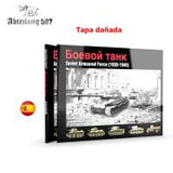 Abteilung502 The Soviet Armoured Forces (1939-1945) (Spanish) [Sale ends when item is out of stock] (Special Order)