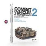 Abteilung502 Combat Vehicles Of WWII Volume 2 - EN (Special Order)