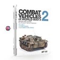 Abteilung502 Combat Vehicles Of WWII Volume 2 - EN (Special Order)