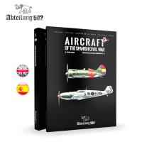 Abteilung502 Aviones De La Guerra Civil Española (Spanish) [Sale ends when item is out of stock] (Special Order)