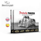 Abteilung502 DEUTSCHE PANZER (English) (Special Order)