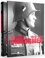 Abteilung502 Deutsche Uniformen (1919-1945) Vol 1 - English (Special Order)