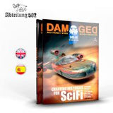 Abteilung502 DAMAGED Libro Especial - SciFi (Spanish) [Sale ends when item is out of stock] (Special Order)