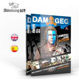 Abteilung502 DAMAGED, Worn and Weathered Models Magazine - 09 (English) (Special Order)