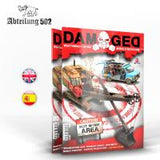 Abteilung502 DAMAGED, Worn & Weathered Models Magazine - 10 (Spanish) [Sale ends when item is out of stock] (Special Order)