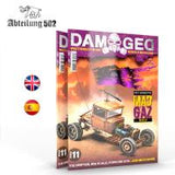 Abteilung502 DAMAGED, Worn & Weathered Models Magazine - 11 (Spanish) [Sale ends when item is out of stock] (Special Order)
