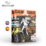 Abteilung502 DAMAGED, Worn & Weathered Models Magazine - 12 (Spanish) [Sale ends when item is out of stock] (Special Order)