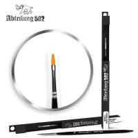 Abteilung502 Filbert Brush 4 (Special Order)
