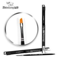 Abteilung502 Angular Brush 8 (Special Order)