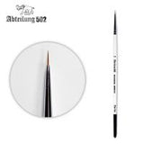 Abteilung502 Top Line Marta Kolinsky 3/0 Brush (Special Order)