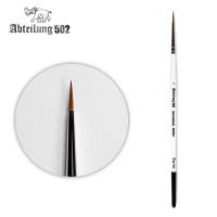 Abteilung502 Top Line Marta Kolinsky 1 Brush (Special Order)