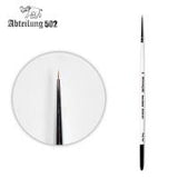 Abteilung502 Top Line Marta Kolinsky 10/0 Brush (Special Order)