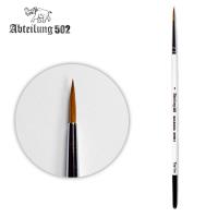 Abteilung502 Top Line Marta Kolinsky 2 Brush (Special Order)