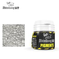 Abteilung502 Metallic Silver (Special Order)