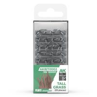 AK Interactive Tall Grass - Basing Bits (35 Pieces) (Special Order)