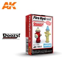Doozy 1/24 Fire Hydrant (Special Order)