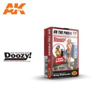Doozy 1/24 On The Phone (Special Order)