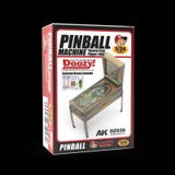 AK Interactive Limited Edition Paintball Machine (1/24 Scale) (Special Order)
