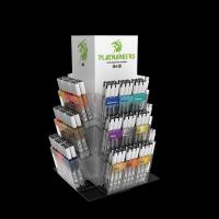 AK Interactive Playmarker Rotating Display - 432 Playmarkers (order on demand) (Special Order)