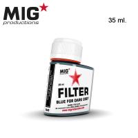MIG Blue for Dark Grey 35ml (Special Order)