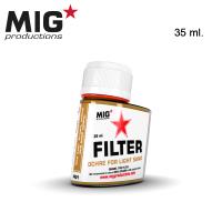 MIG Ochre for Light Sand 35ml (Special Order)
