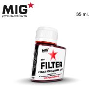MIG Violet for German Grey 35ml (Special Order)