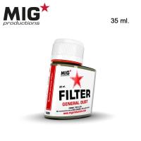 MIG General Dust 35ml (Special Order)