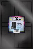 AK Interactive Square Base 25×25mm (77 Units) (Special Order)