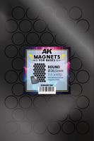 AK Interactive Round Base Ø28.5mm (55 Units) (Special Order)
