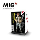 MIG 1/35 Russian Hooligan (Special Order)