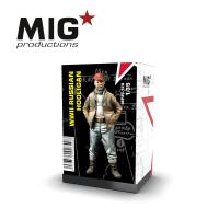 MIG 1/35 Russian Hooligan (Special Order)