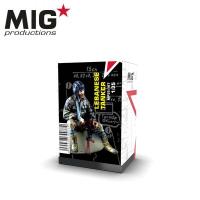 MIG 1/35 Lebanese Tanker (Special Order)