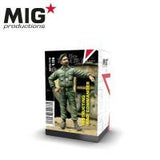 MIG 1/35 Instructing Iraqi Commander (Special Order)