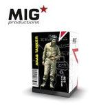 MIG 1/35 Arab Tanker (Special Order)