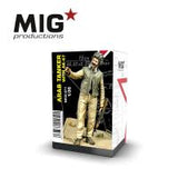 MIG 1/35 Arab Tanker With AK-47 (Special Order)
