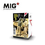 MIG 1/35 Arab Tankers Set (Special Order)