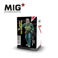 MIG 1/35 Alert Palestinian (Special Order)